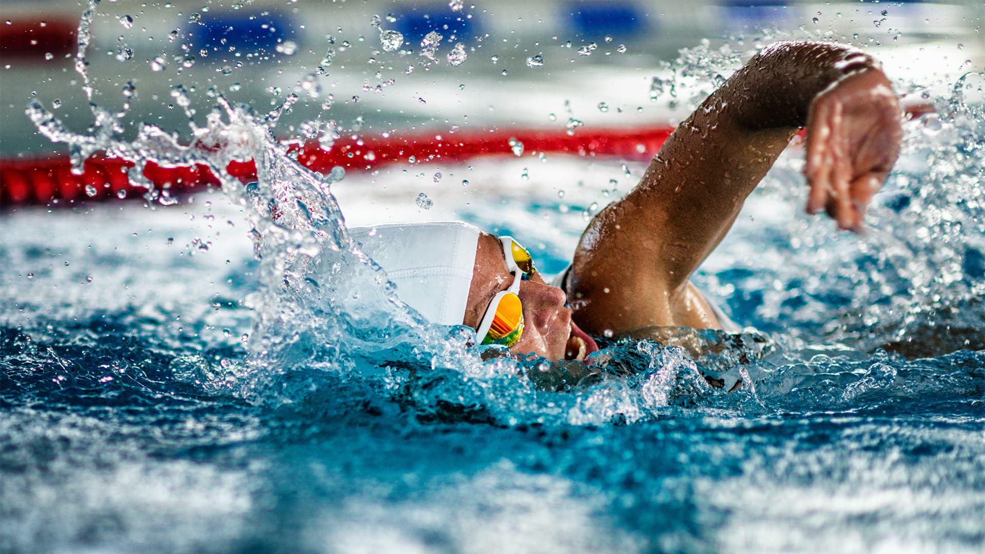 Virtual Swimming Challenges & Medals Race At Your Pace USA